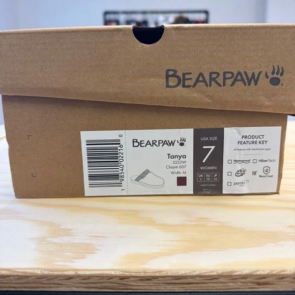 Bearpaw Tanya Suede Embellished Slipper - Picture 9 of 9